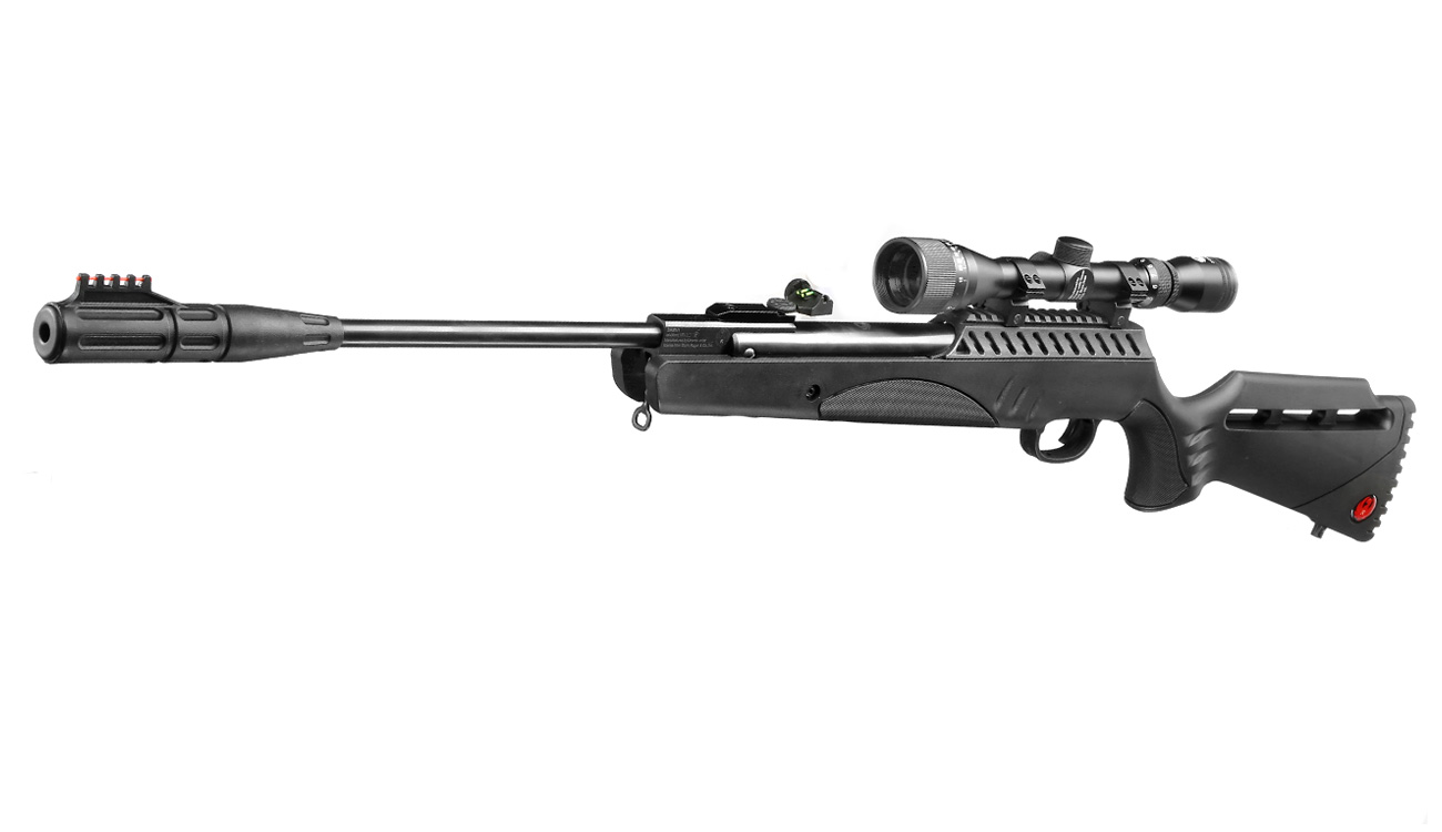 Ruger Targis Hunter Kit Luftgewehr 4,5mm Diabolo inkl. 3-9x32 Zielfernrohr Bild 1