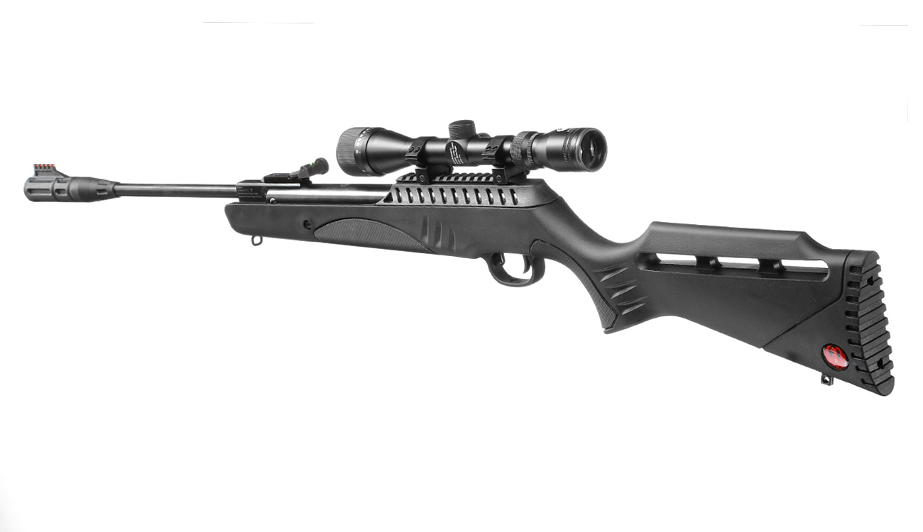 Ruger Targis Hunter Kit Luftgewehr 4,5mm Diabolo inkl. 3-9x32 Zielfernrohr Bild 2