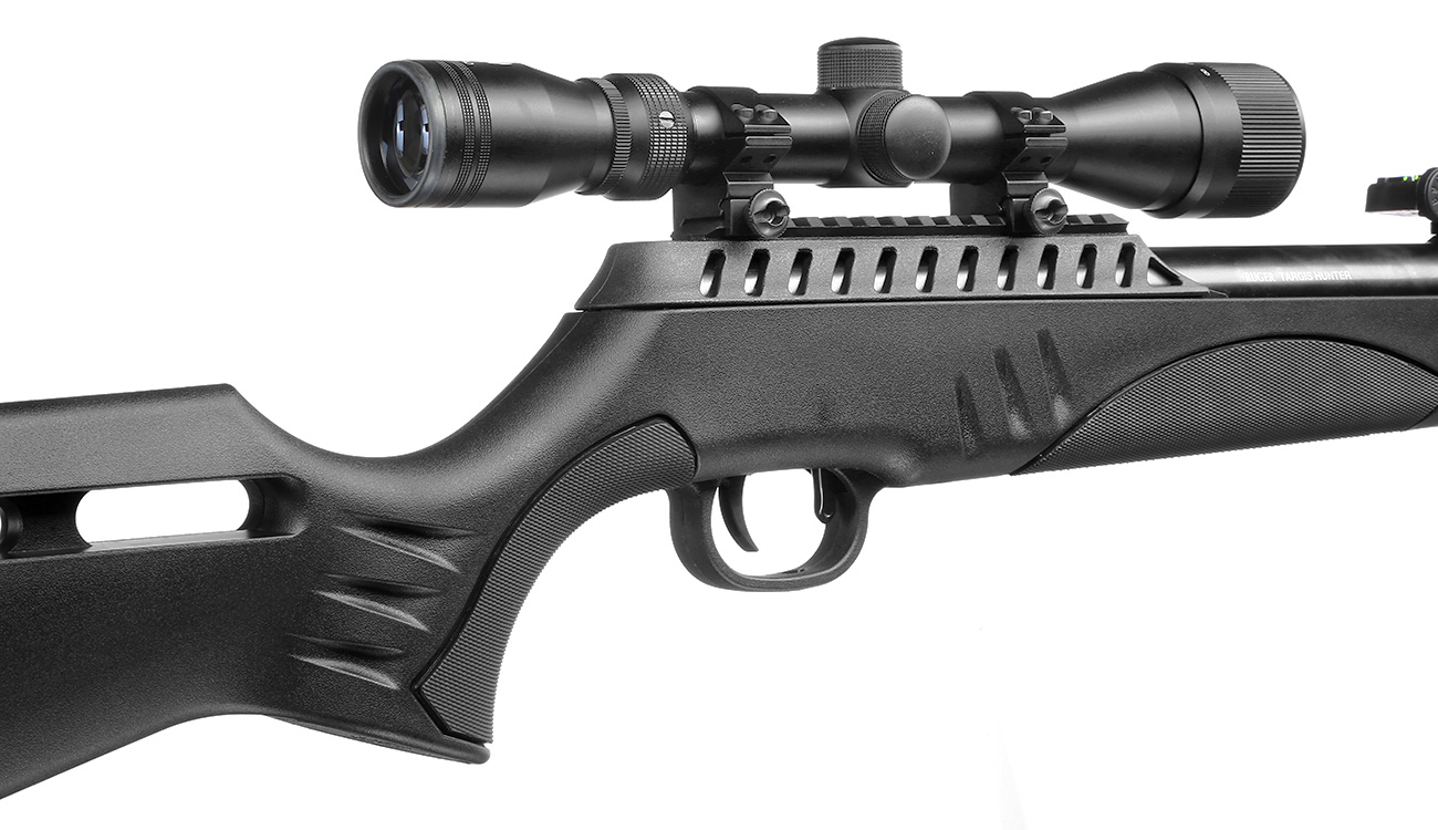 Ruger Targis Hunter Kit Luftgewehr 4,5mm Diabolo inkl. 3-9x32 Zielfernrohr Bild 7