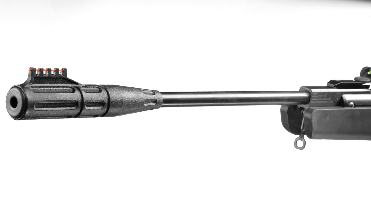 Ruger Targis Hunter Kit Luftgewehr 4,5mm Diabolo inkl. 3-9x32 Zielfernrohr Bild 9