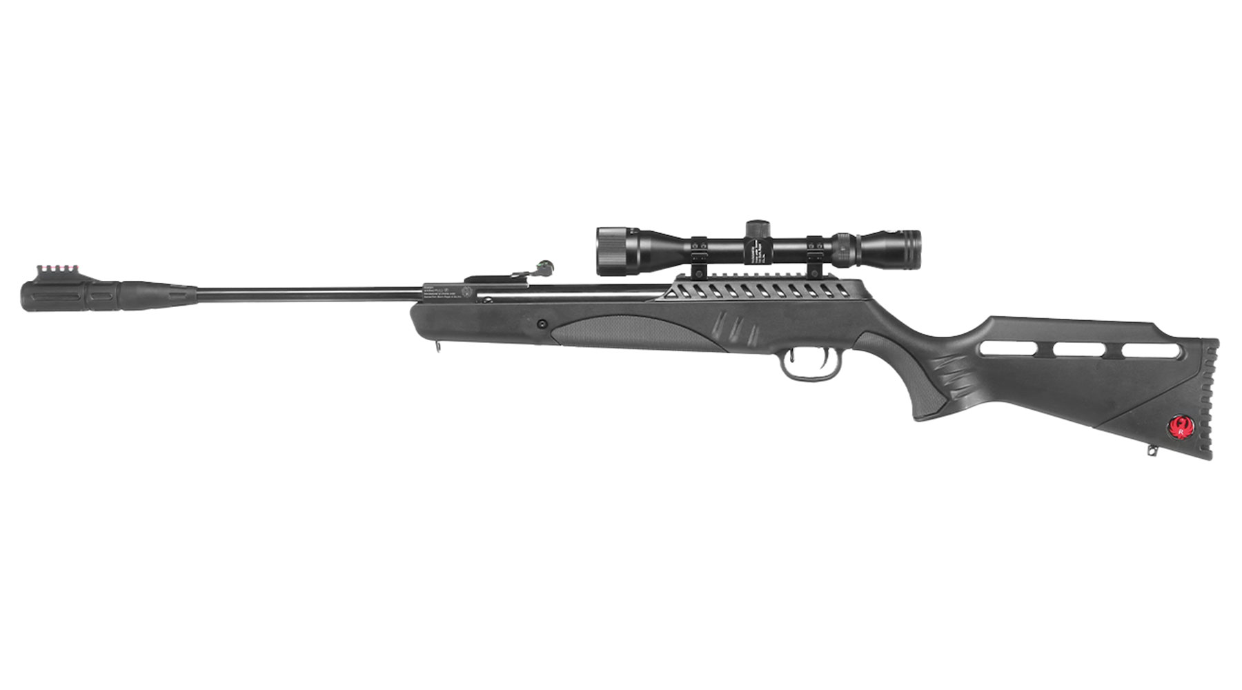 Ruger Targis Hunter Knicklauf Luftgewehr 4,5mm Diabolo inkl. 3-9x32 Zielfernrohr