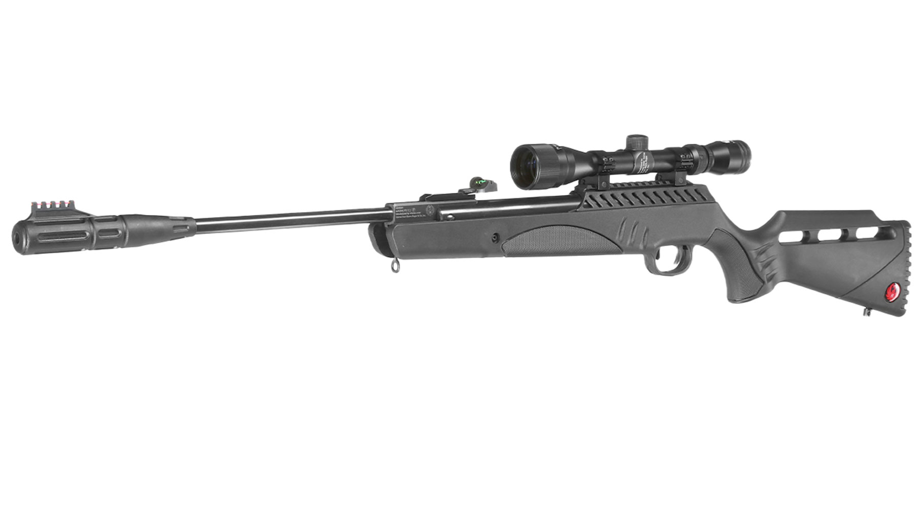Ruger Targis Hunter Knicklauf Luftgewehr 4,5mm Diabolo inkl. 3-9x32 Zielfernrohr Bild 1