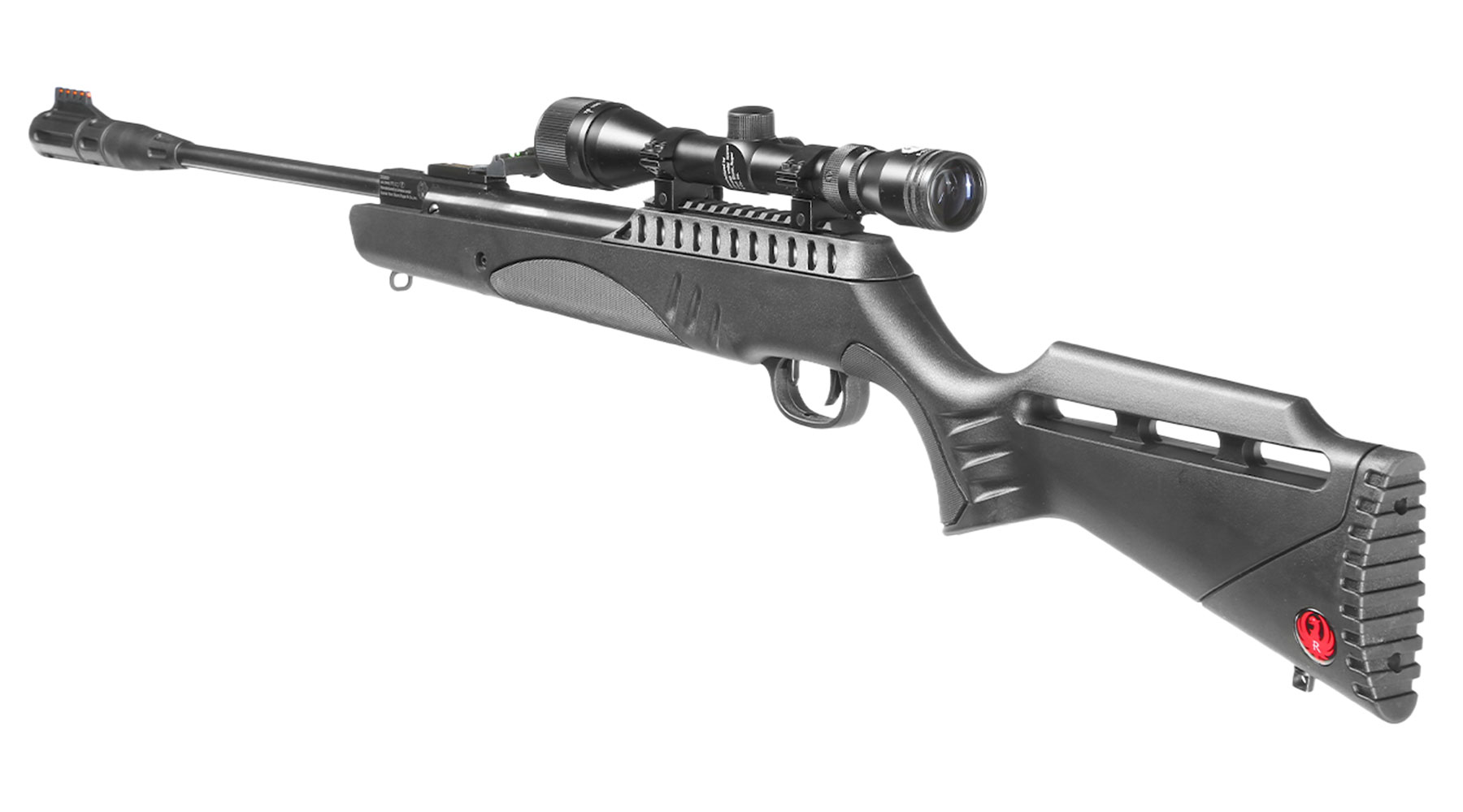 Ruger Targis Hunter Knicklauf Luftgewehr 4,5mm Diabolo inkl. 3-9x32 Zielfernrohr Bild 2