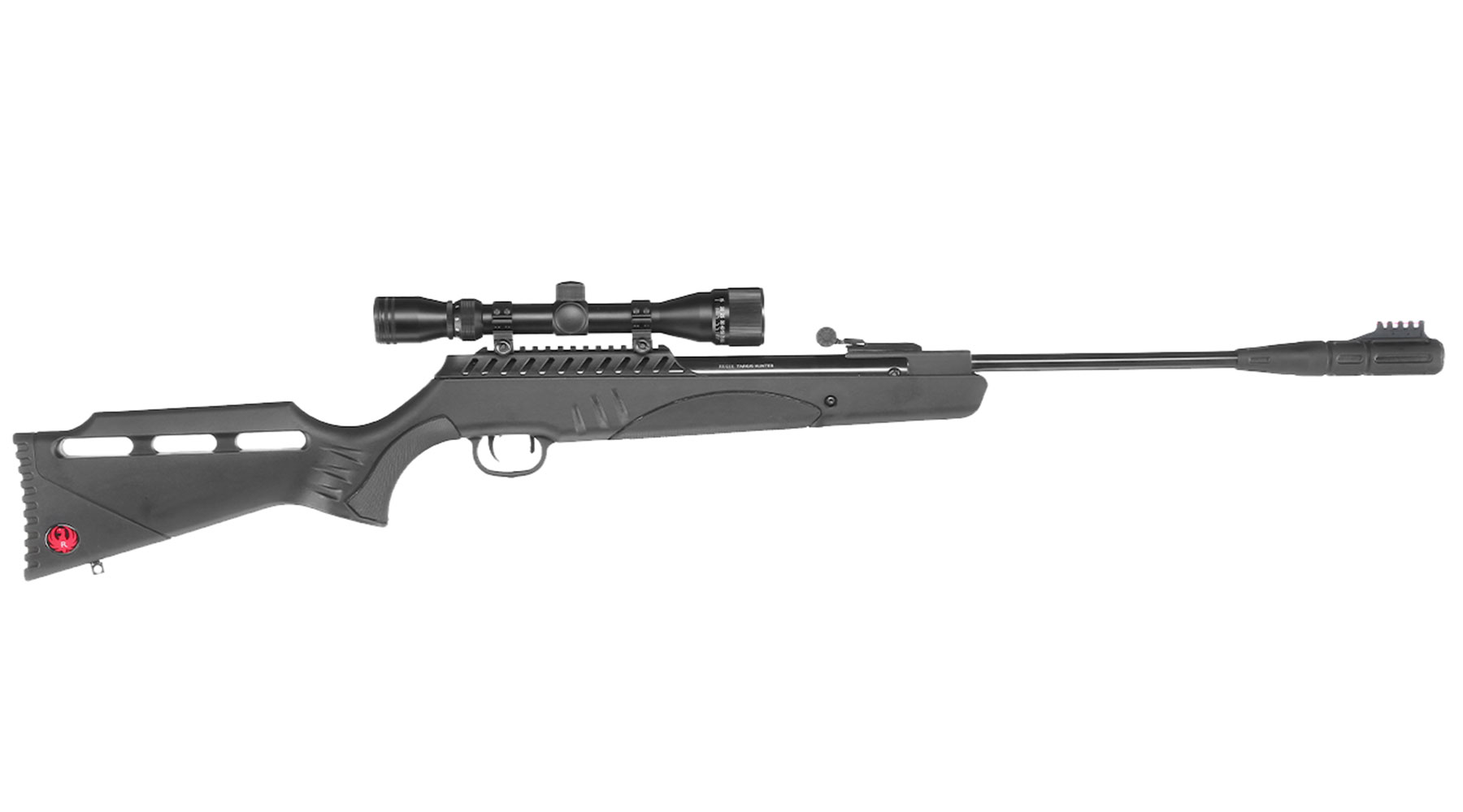 Ruger Targis Hunter Knicklauf Luftgewehr 4,5mm Diabolo inkl. 3-9x32 Zielfernrohr Bild 4