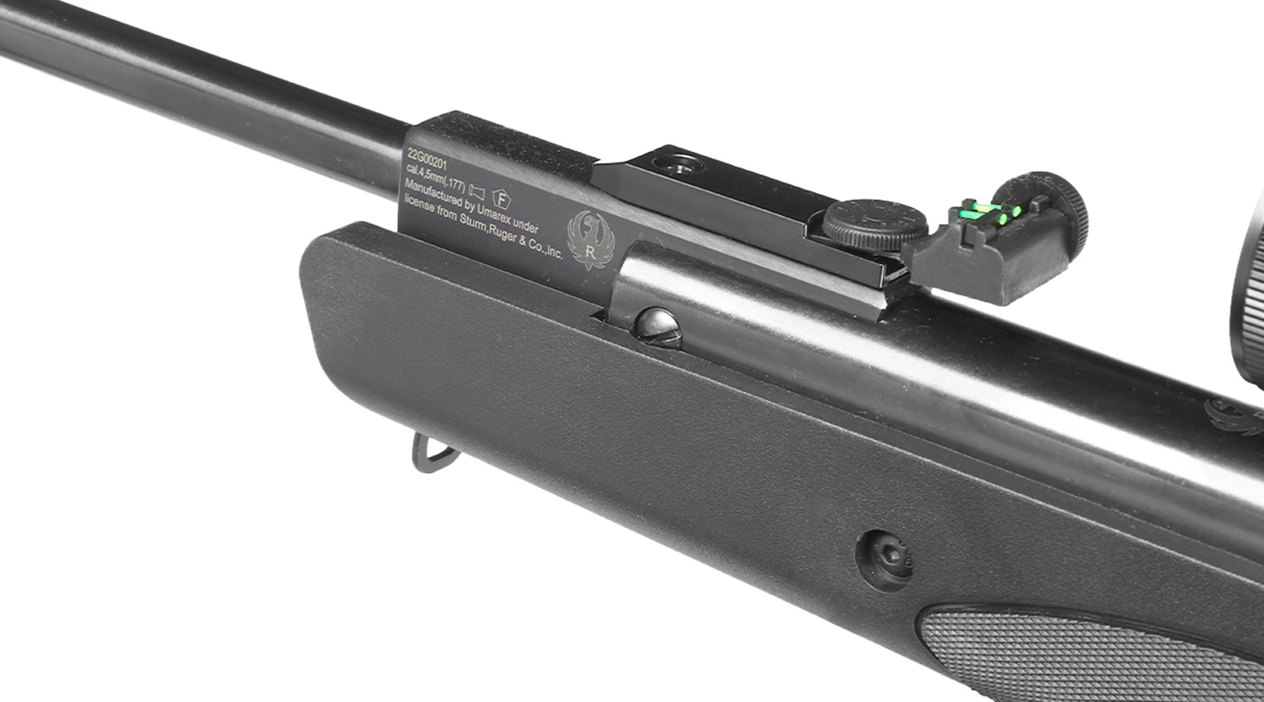 Ruger Targis Hunter Knicklauf Luftgewehr 4,5mm Diabolo inkl. 3-9x32 Zielfernrohr Bild 7
