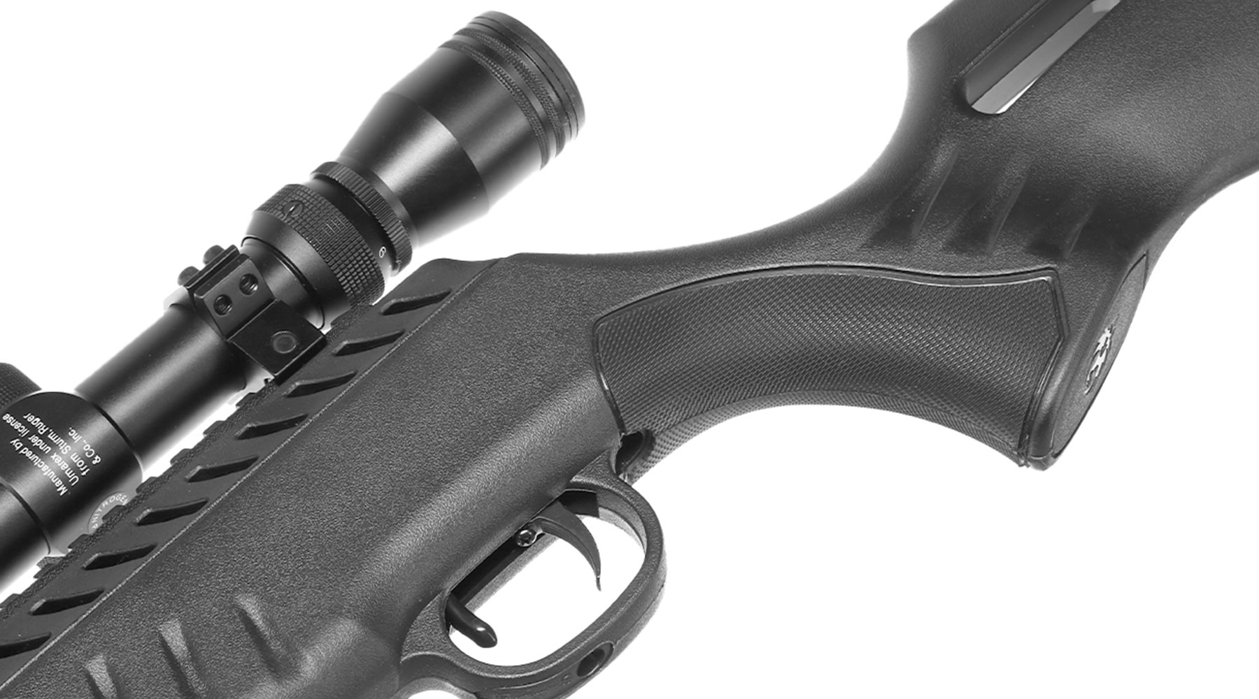Ruger Targis Hunter Knicklauf Luftgewehr 4,5mm Diabolo inkl. 3-9x32 Zielfernrohr Bild 8