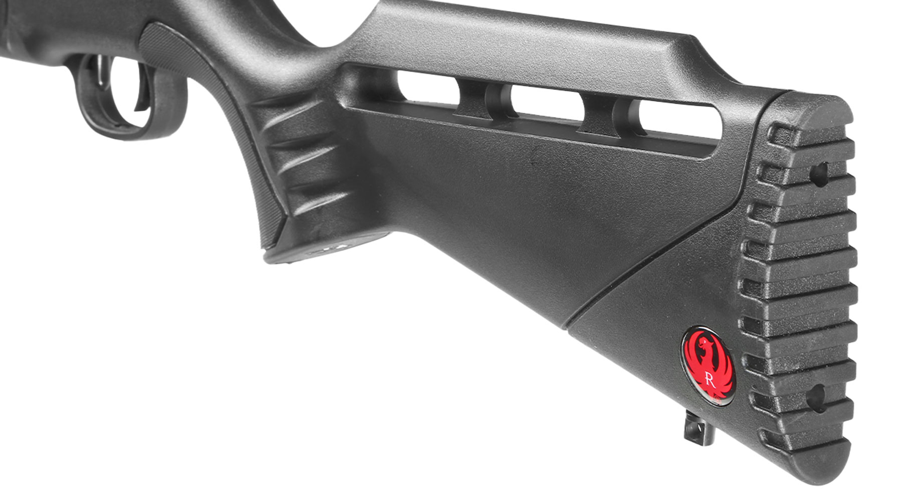 Ruger Targis Hunter Knicklauf Luftgewehr 4,5mm Diabolo inkl. 3-9x32 Zielfernrohr Bild 9