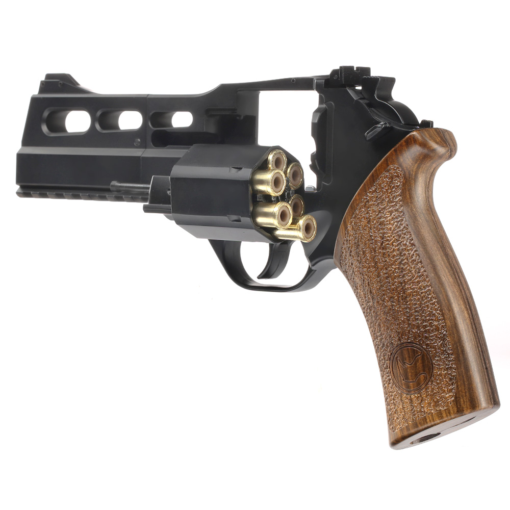 Chiappa Rhino 50DS 4,5mm BB CO2 NBB schwarz Bild 1