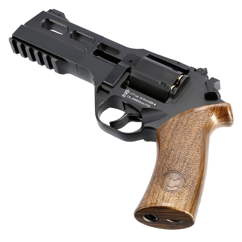 Chiappa Rhino 50DS 4,5mm BB CO2 NBB schwarz Bild 1