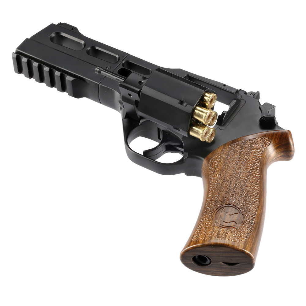 Chiappa Rhino 50DS 4,5mm BB CO2 NBB schwarz Bild 1
