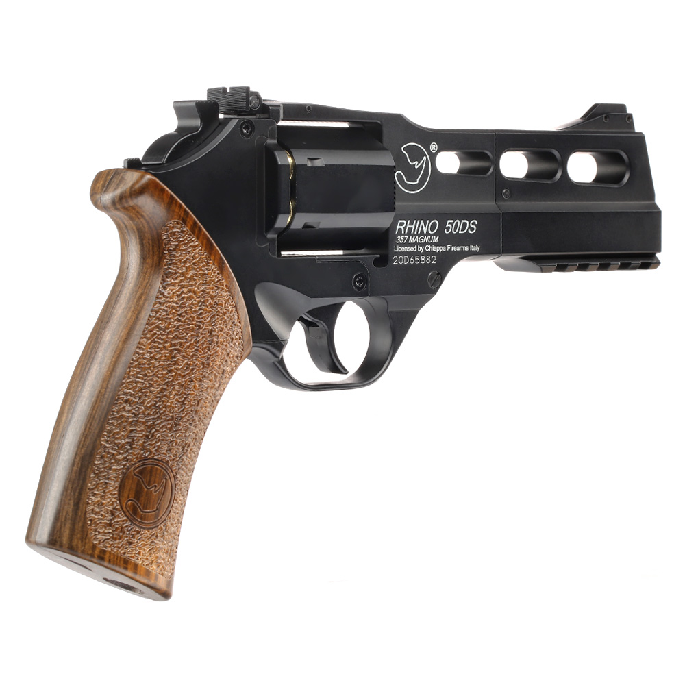 Chiappa Rhino 50DS 4,5mm BB CO2 NBB schwarz Bild 1