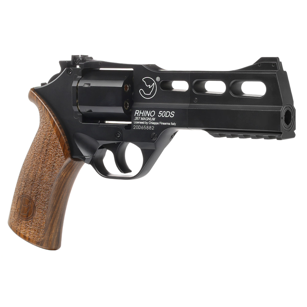 Chiappa Rhino 50DS 4,5mm BB CO2 NBB schwarz Bild 1