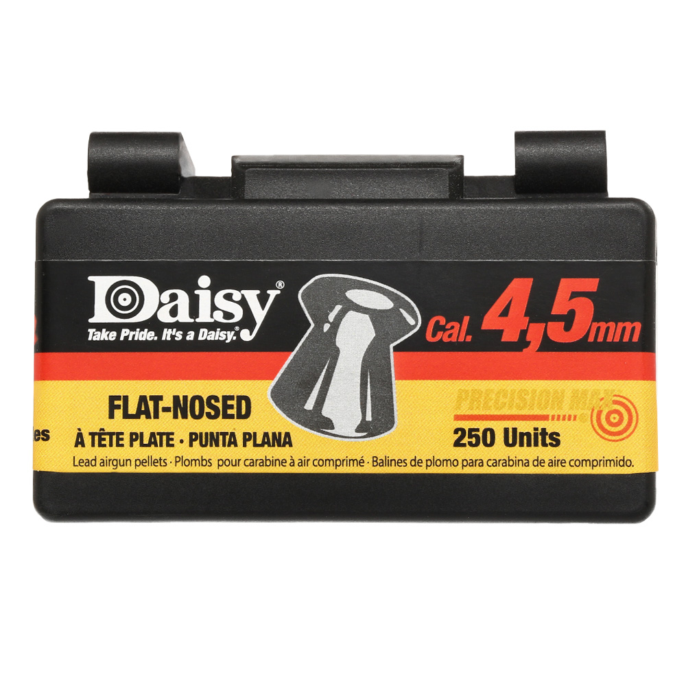 Daisy Flachkopf-Diabolos Flat Nosed Precision Max Kaliber 4,5 mm (.177) 250 St�ck