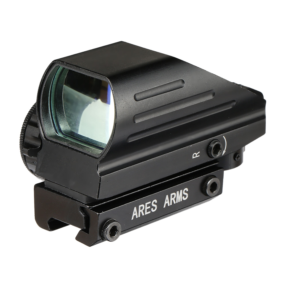 Ares Arms Red Dot Leuchtpunktzielgert fr 11 mm Schiene