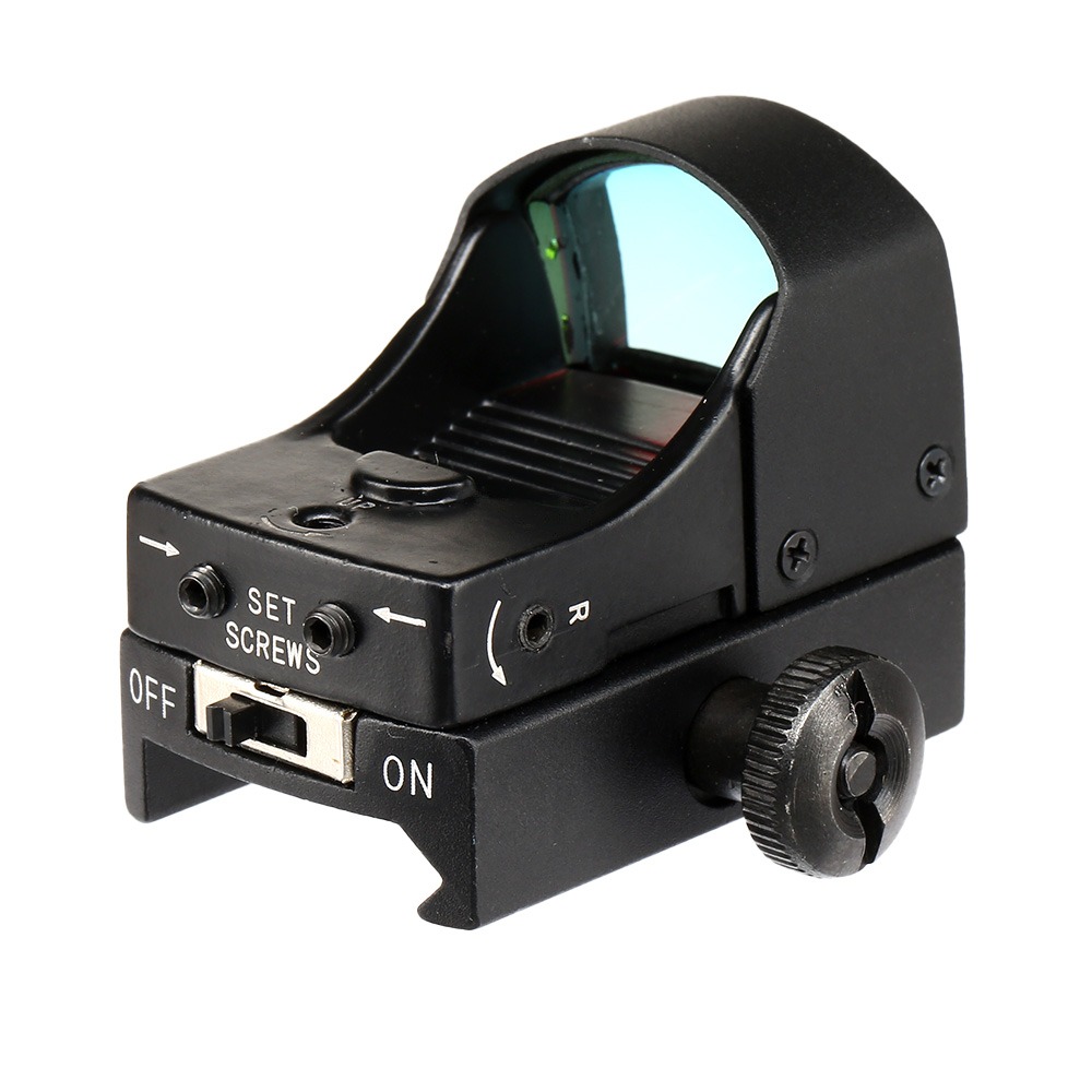 Ares Arms Mini Red Dot fr 22 mm Schiene Bild 1