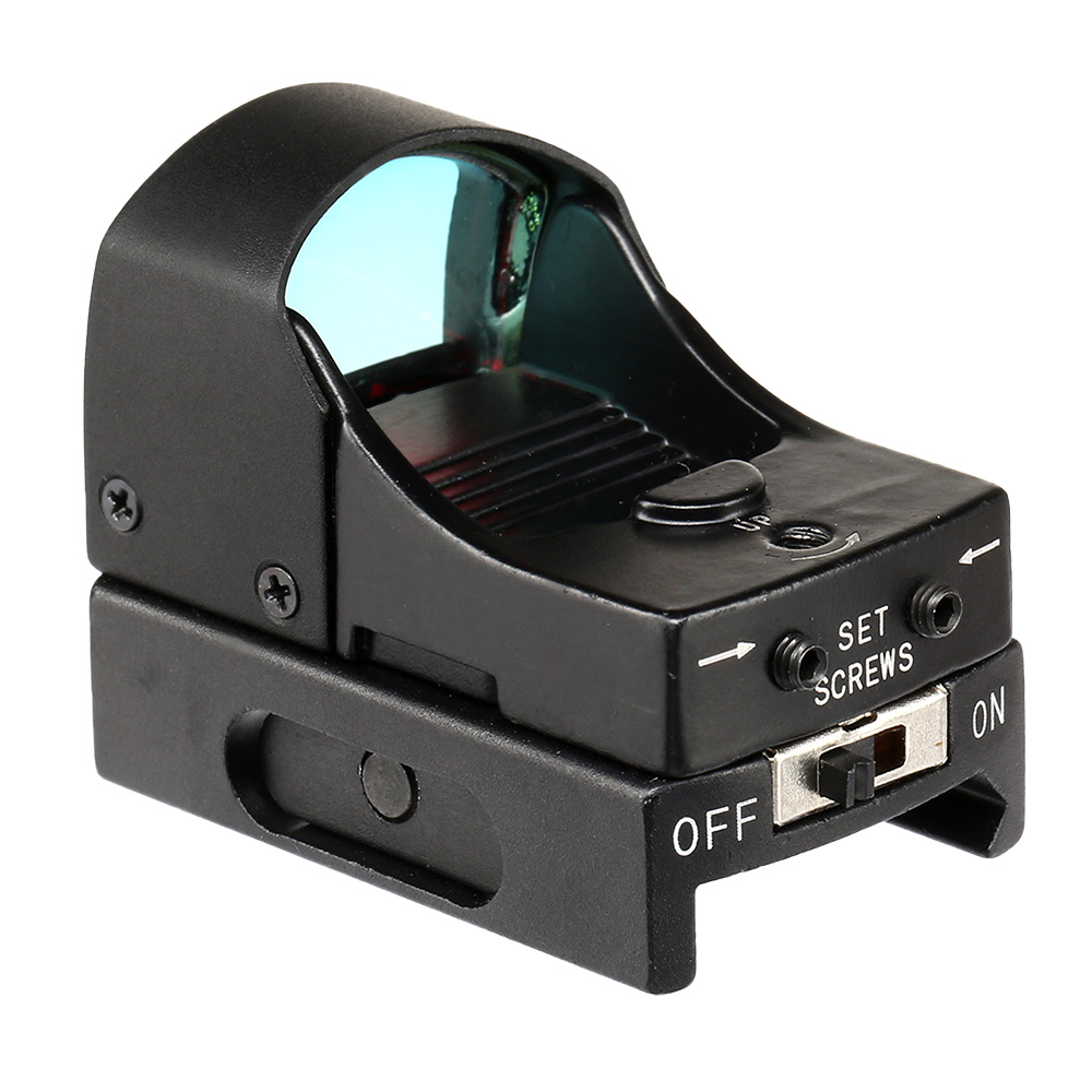 Ares Arms Mini Red Dot fr 22 mm Schiene Bild 1