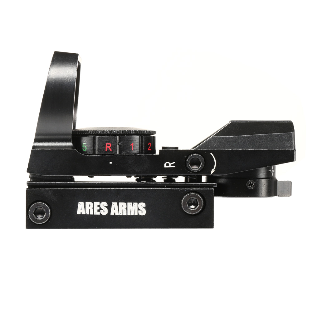 Ares Arms Red Dot mit 4 Absehen fr 22 mm Schiene Bild 4