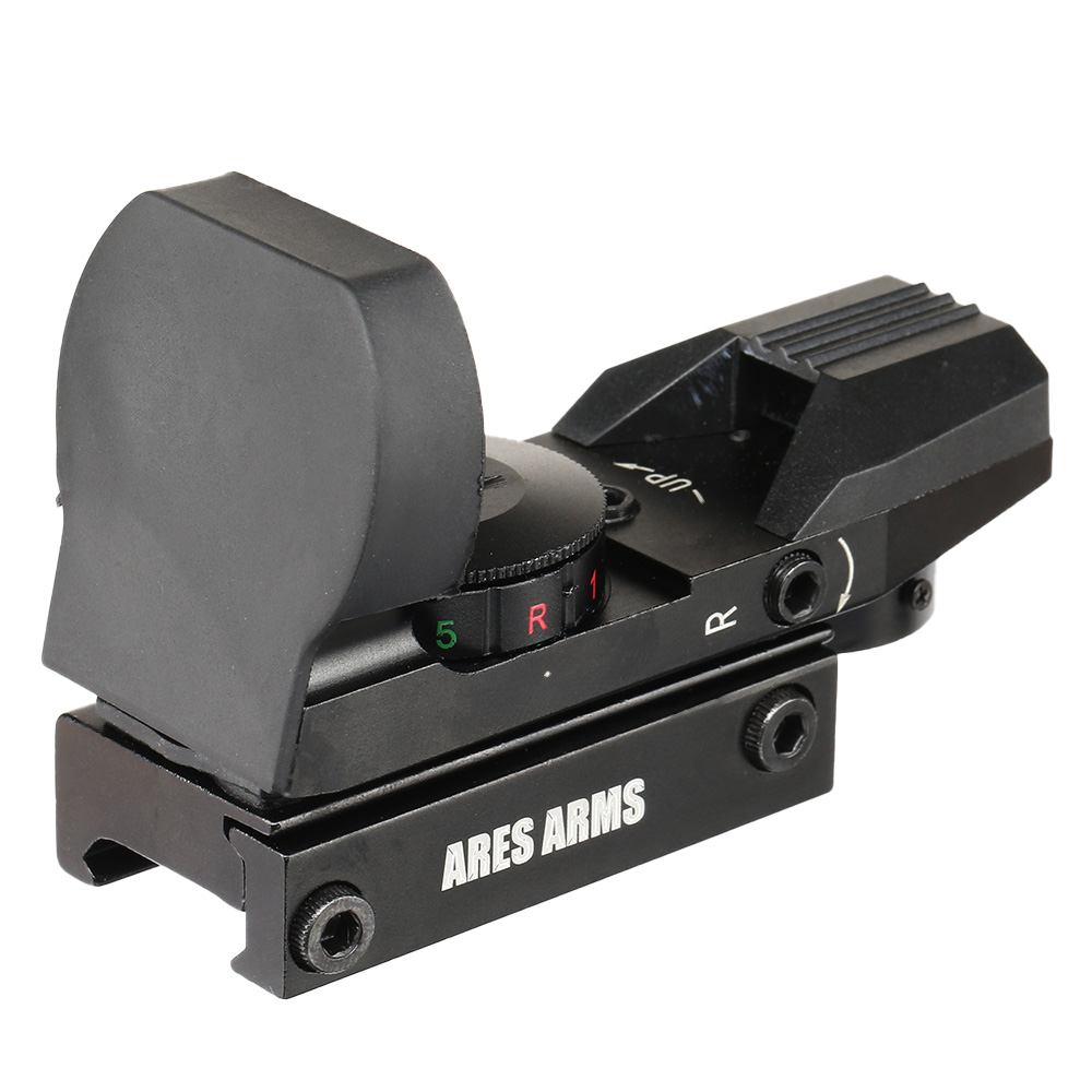 Ares Arms Red Dot mit 4 Absehen fr 22 mm Schiene Bild 6