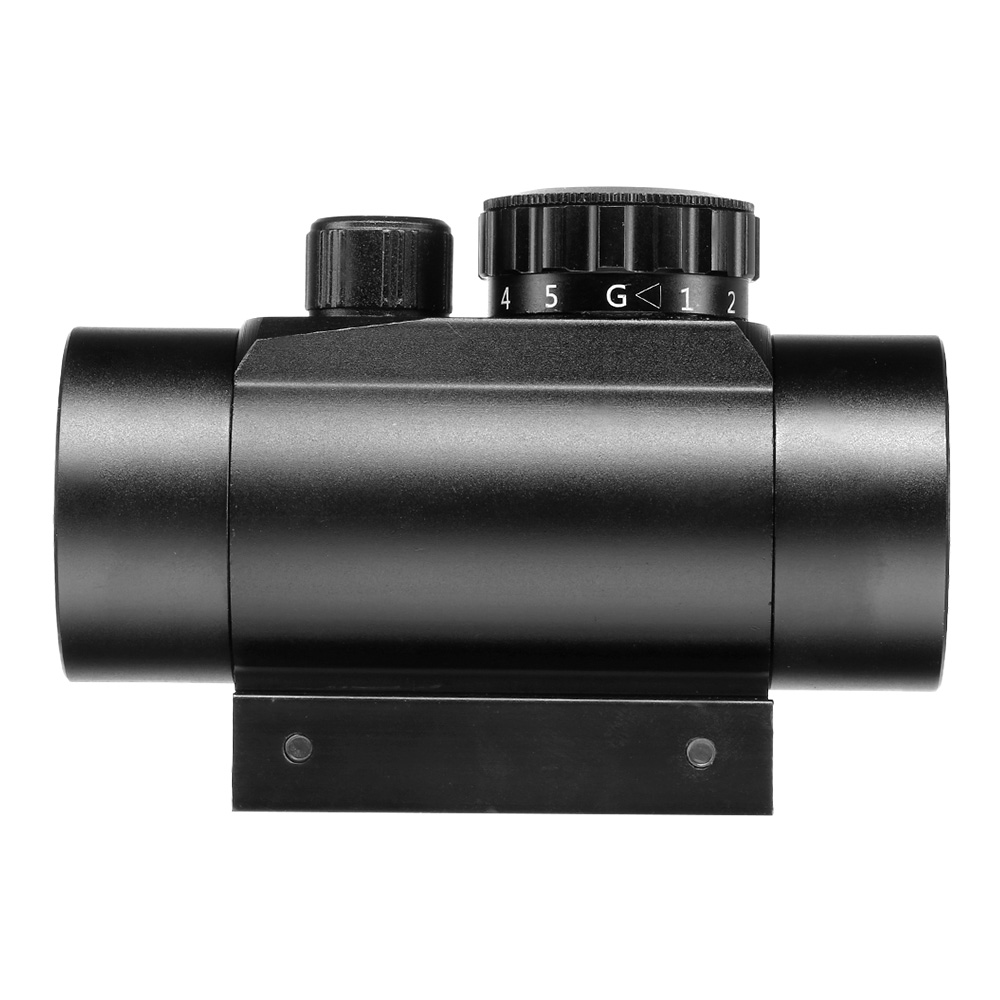 Ares Arms Red Dot 1x40 Leuchtpunktzielgert fr 11mm und Weaverschiene Bild 1