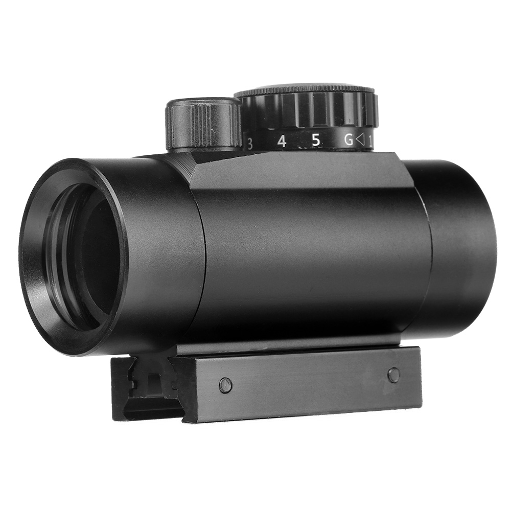 Ares Arms Red Dot 1x40 Leuchtpunktzielgert fr 11mm und Weaverschiene Bild 1