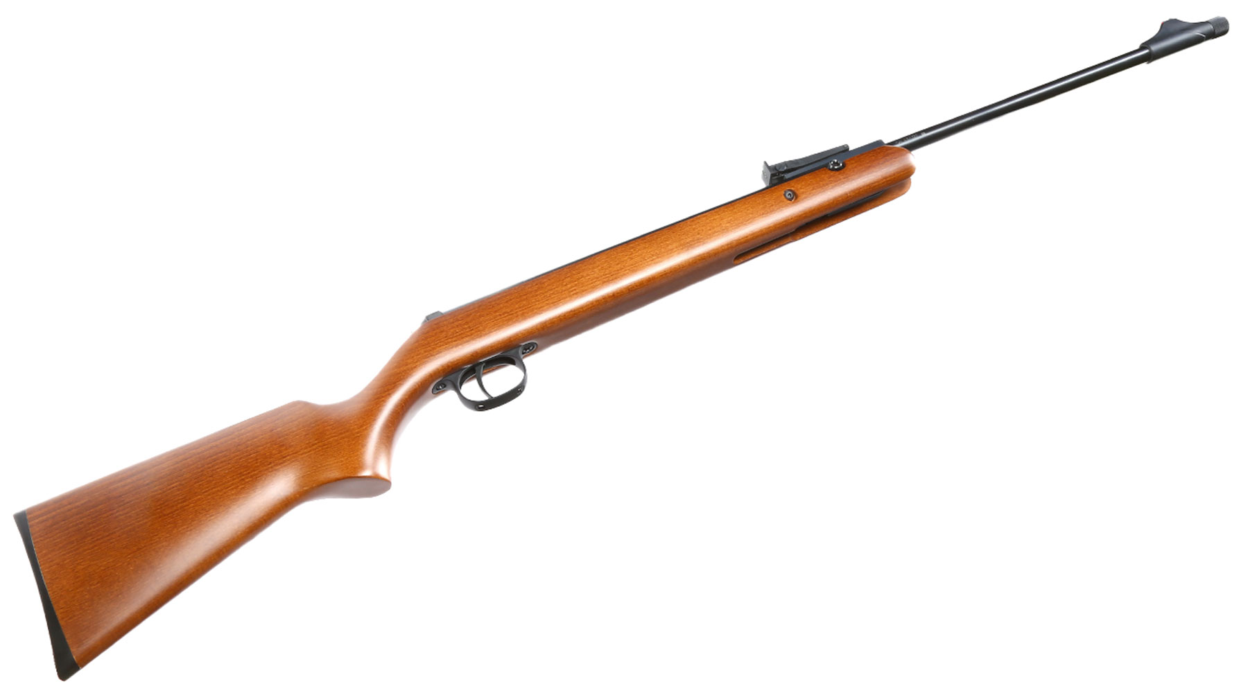 Diana 34 Classic EMS Knicklauf Luftgewehr Kal. 4,5 mm Diabolo Holzschaft Bild 10