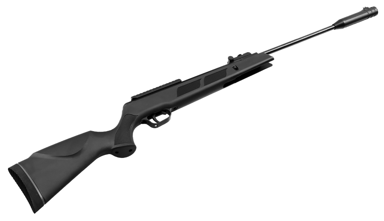 airmaX SR1000S Luftgewehr Kal. 5,5 mm Diabolo inkl. Schalldmpfer Bild 1