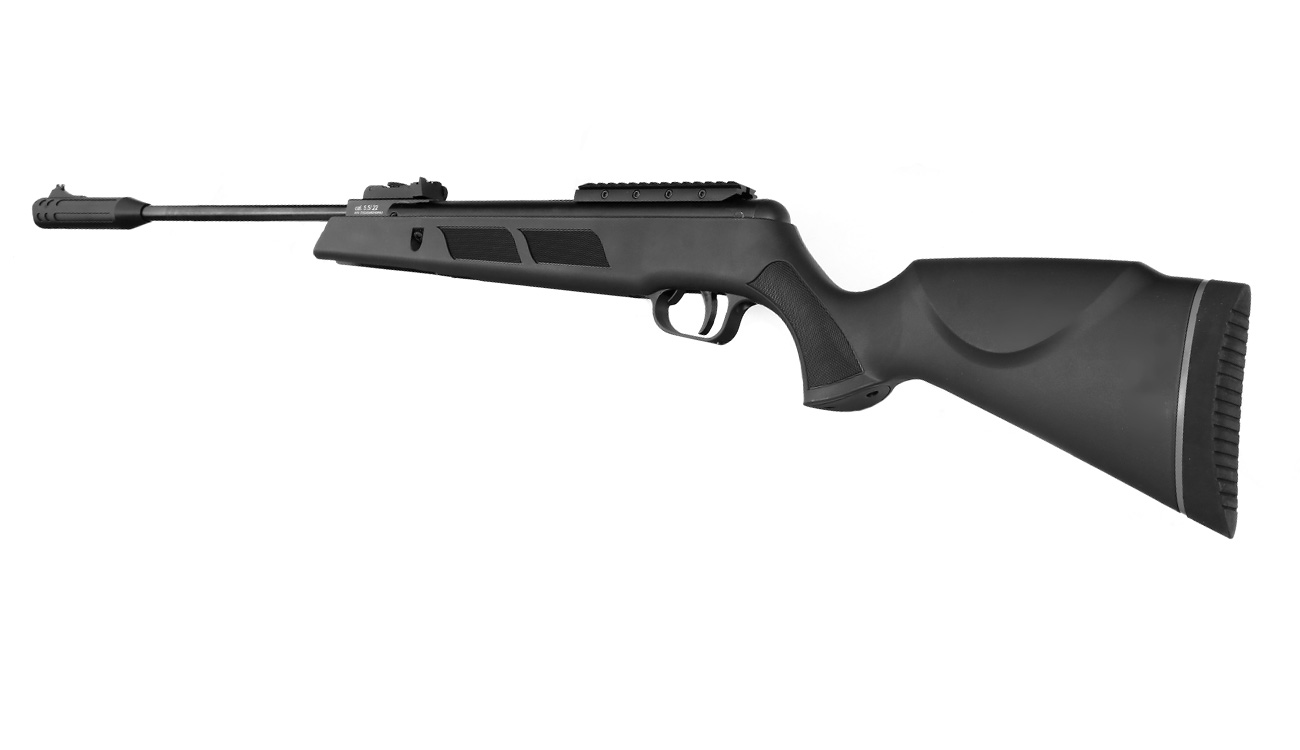 airmaX SR1000S Luftgewehr Kal. 5,5 mm Diabolo inkl. Schalldmpfer Bild 1