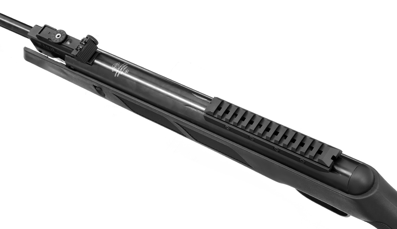 airmaX SR1000S Luftgewehr Kal. 5,5 mm Diabolo inkl. Schalldmpfer Bild 1