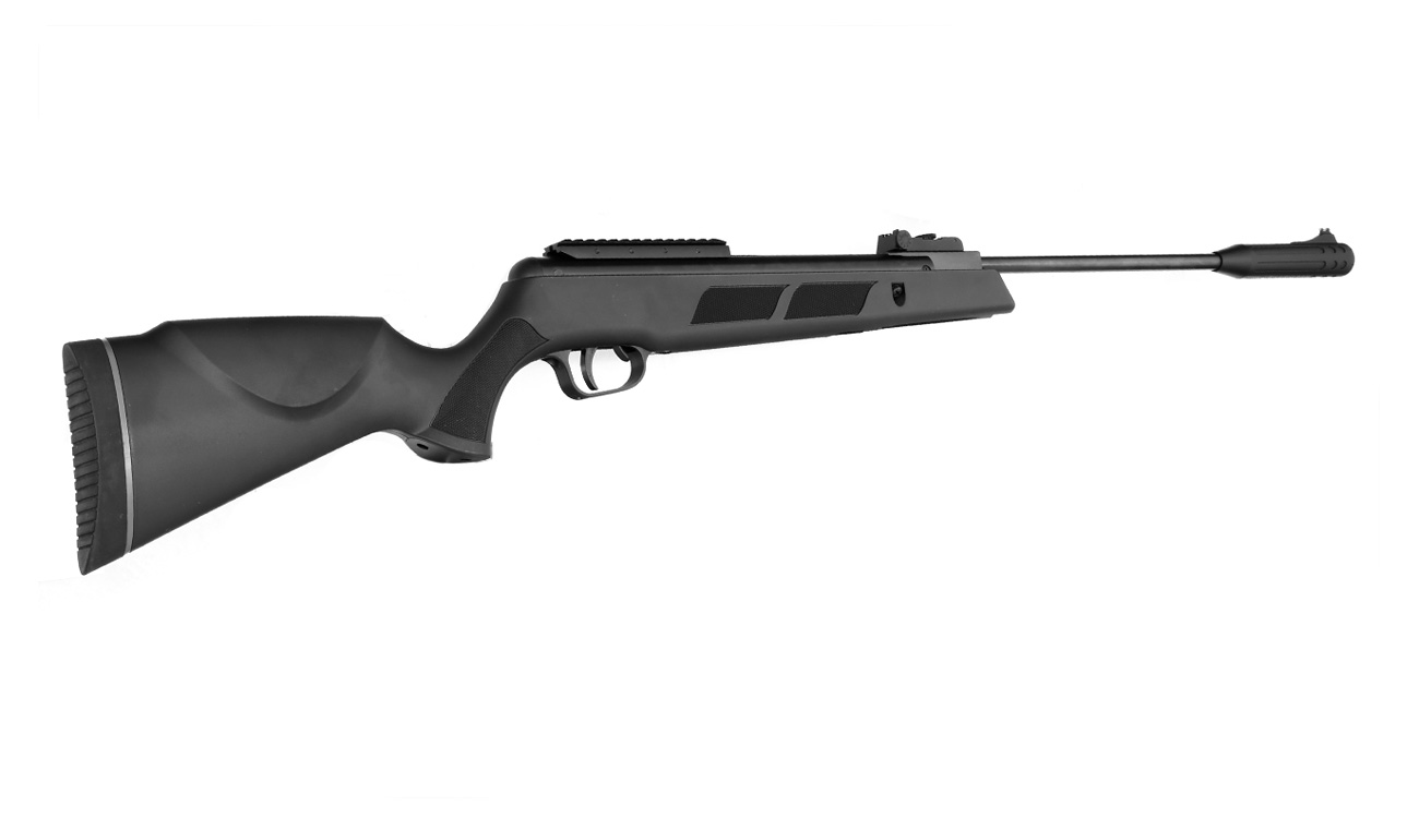 airmaX SR1000S Luftgewehr Kal. 5,5 mm Diabolo inkl. Schalldmpfer Bild 1