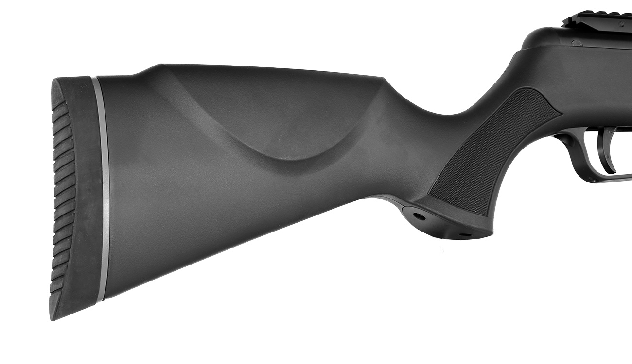 airmaX SR1000S Luftgewehr Kal. 5,5 mm Diabolo inkl. Schalldmpfer Bild 1