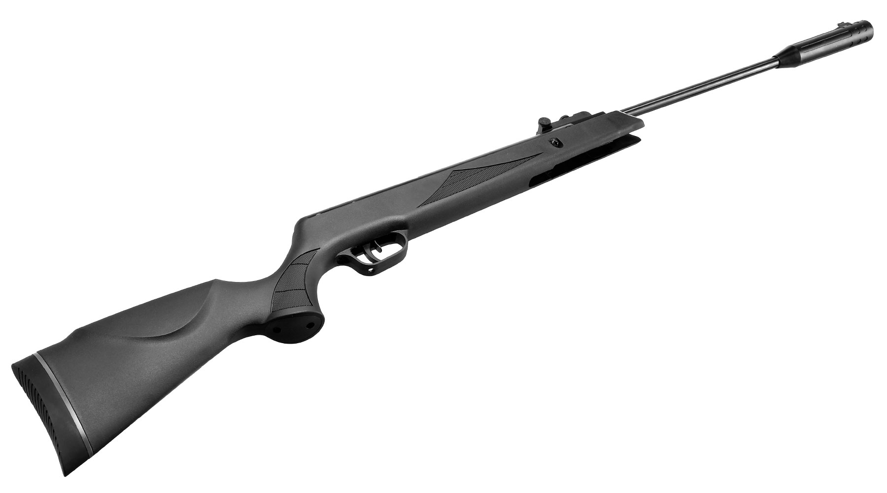 airmaX SR1000S Luftgewehr Kal. 5,5 mm Diabolo inkl. Schalldmpfer Bild 10