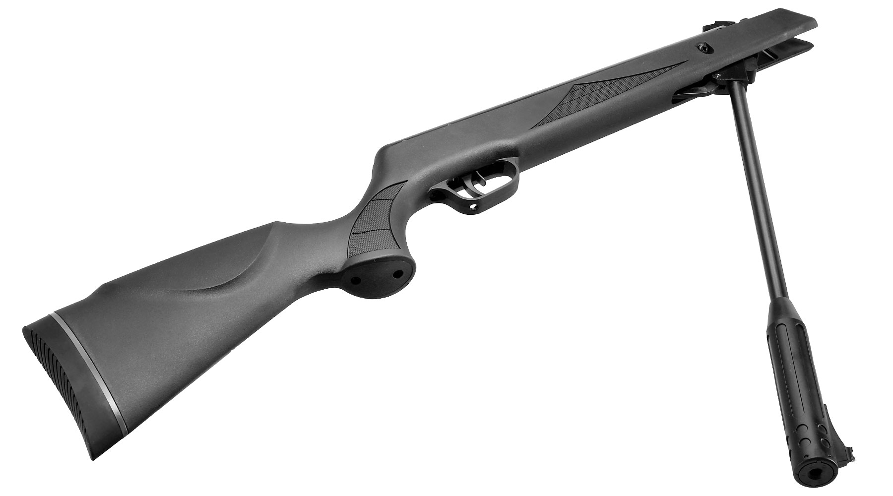 airmaX SR1000S Luftgewehr Kal. 5,5 mm Diabolo inkl. Schalldmpfer Bild 11
