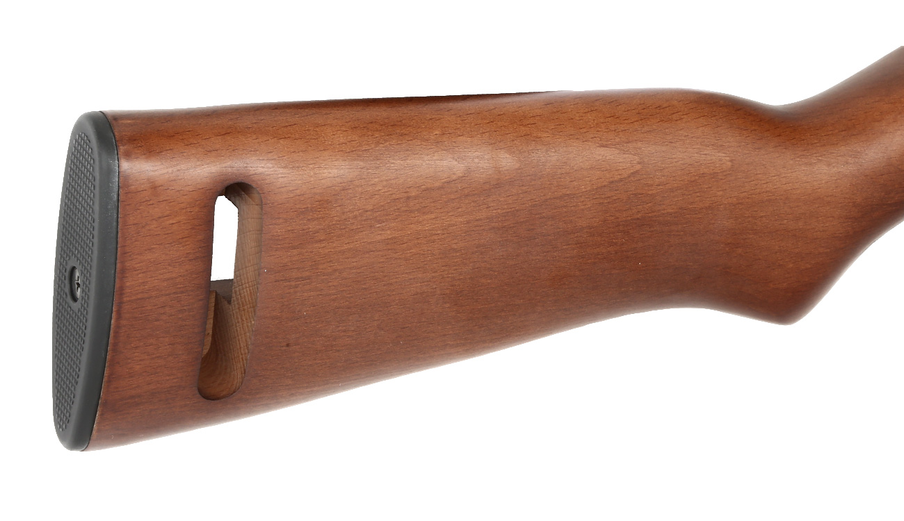 Springfield M1 Carbine CO2-Luftgewehr 4,5 mm BB Echtholz BlowBack Bild 8