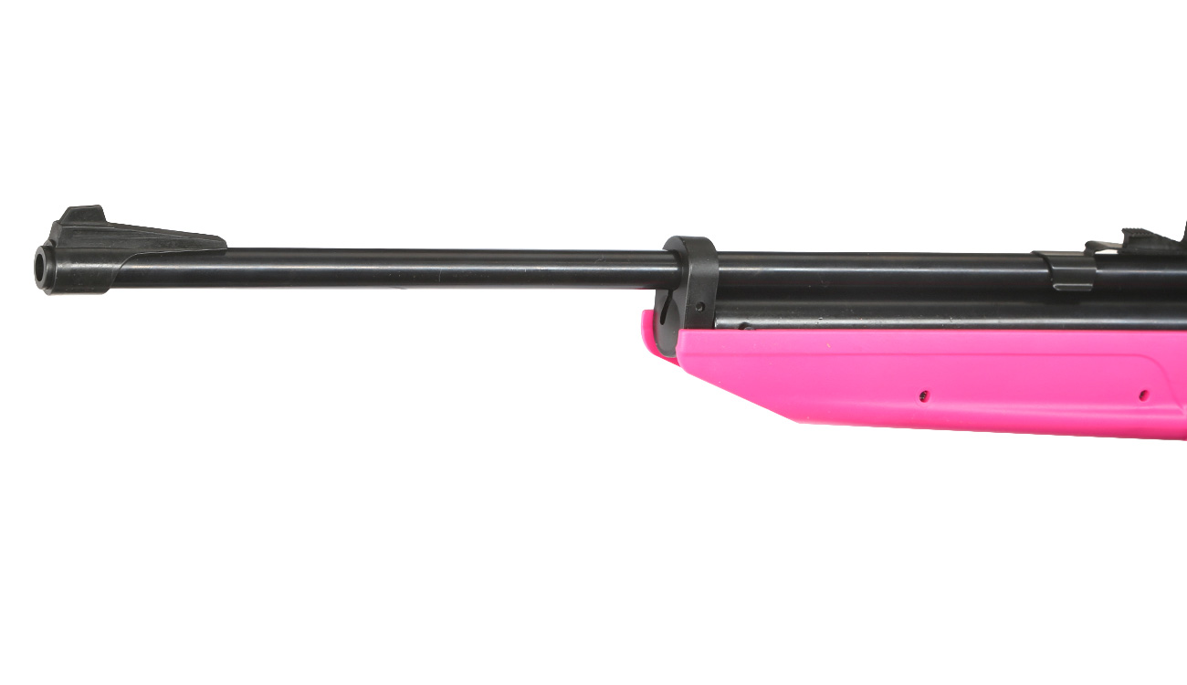 Crosman 760 Pumpmaster Pump-Luftgewehr Kal. 4,5mm Diabolo/BB pink Bild 10