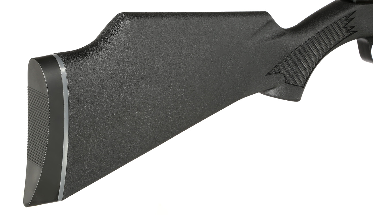 Diana Stormrider Pressluftgewehr Kal. 5,5mm Diabolo inkl. Schalldämpfer schwarz Bild 6