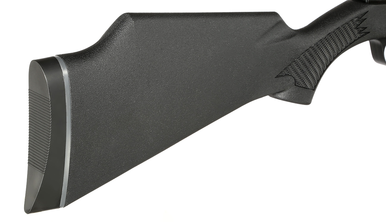 Diana Stormrider Pressluftgewehr Kal. 5,5mm Diabolo inkl. Schalldmpfer, Regulator & Magazin schwarz Bild 6