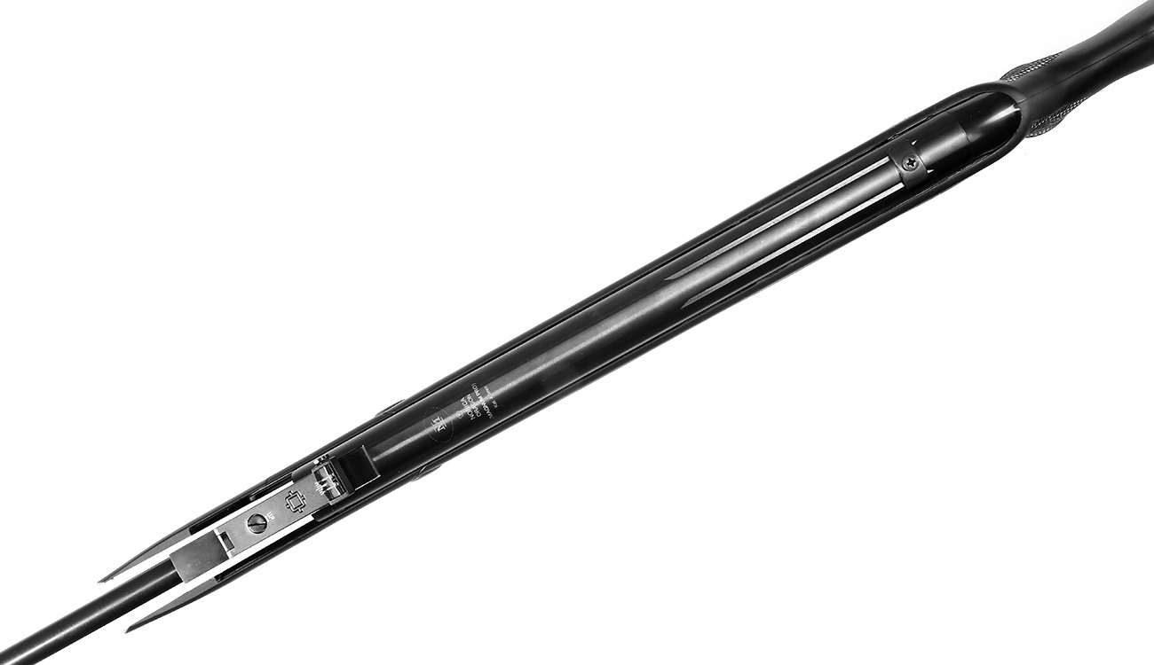 Norica Magnum Pro Knicklauf-Luftgewehr Kal. 4,5mm Diabolo schwarz Bild 1