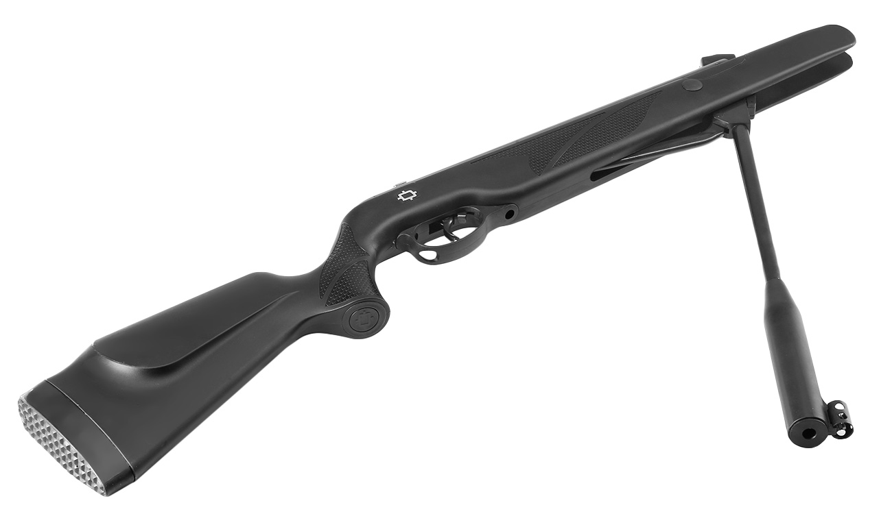 Norica Magnum Pro Knicklauf-Luftgewehr Kal. 4,5mm Diabolo schwarz Bild 1
