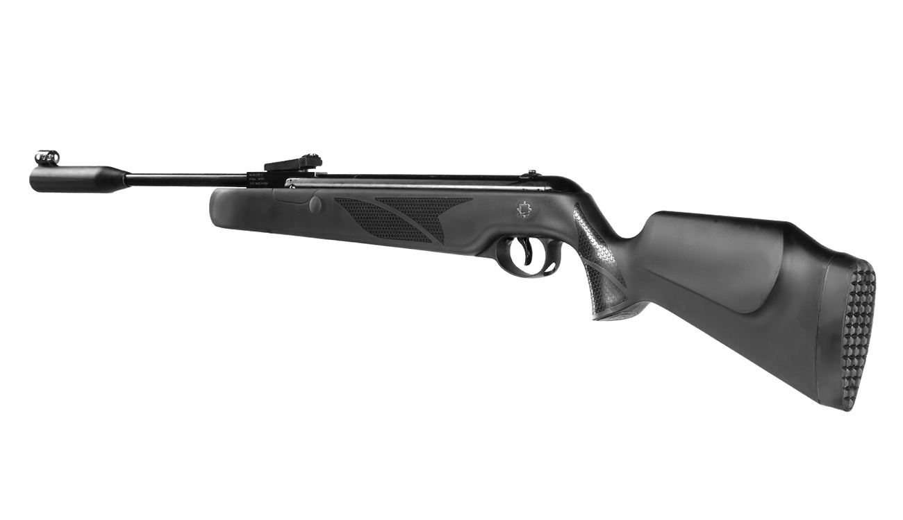 Norica Magnum Pro Knicklauf-Luftgewehr Kal. 4,5mm Diabolo schwarz Bild 1