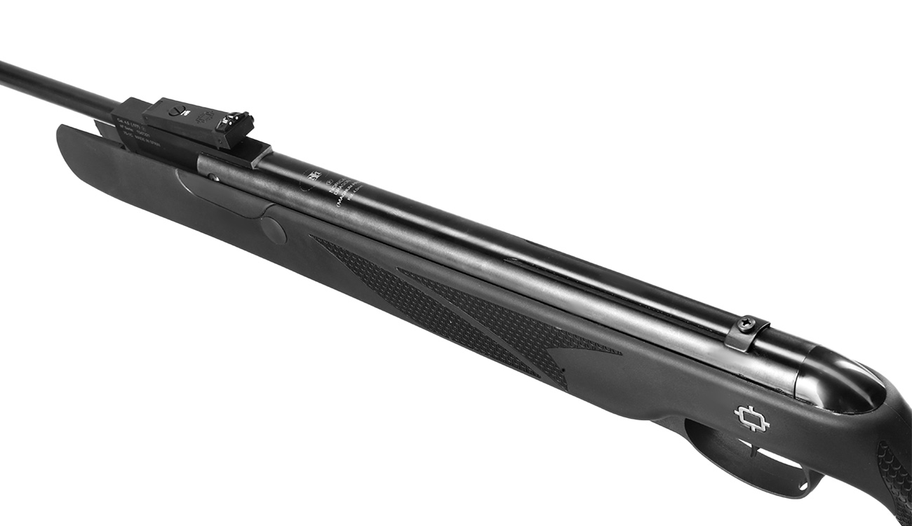Norica Magnum Pro Knicklauf-Luftgewehr Kal. 4,5mm Diabolo schwarz Bild 1
