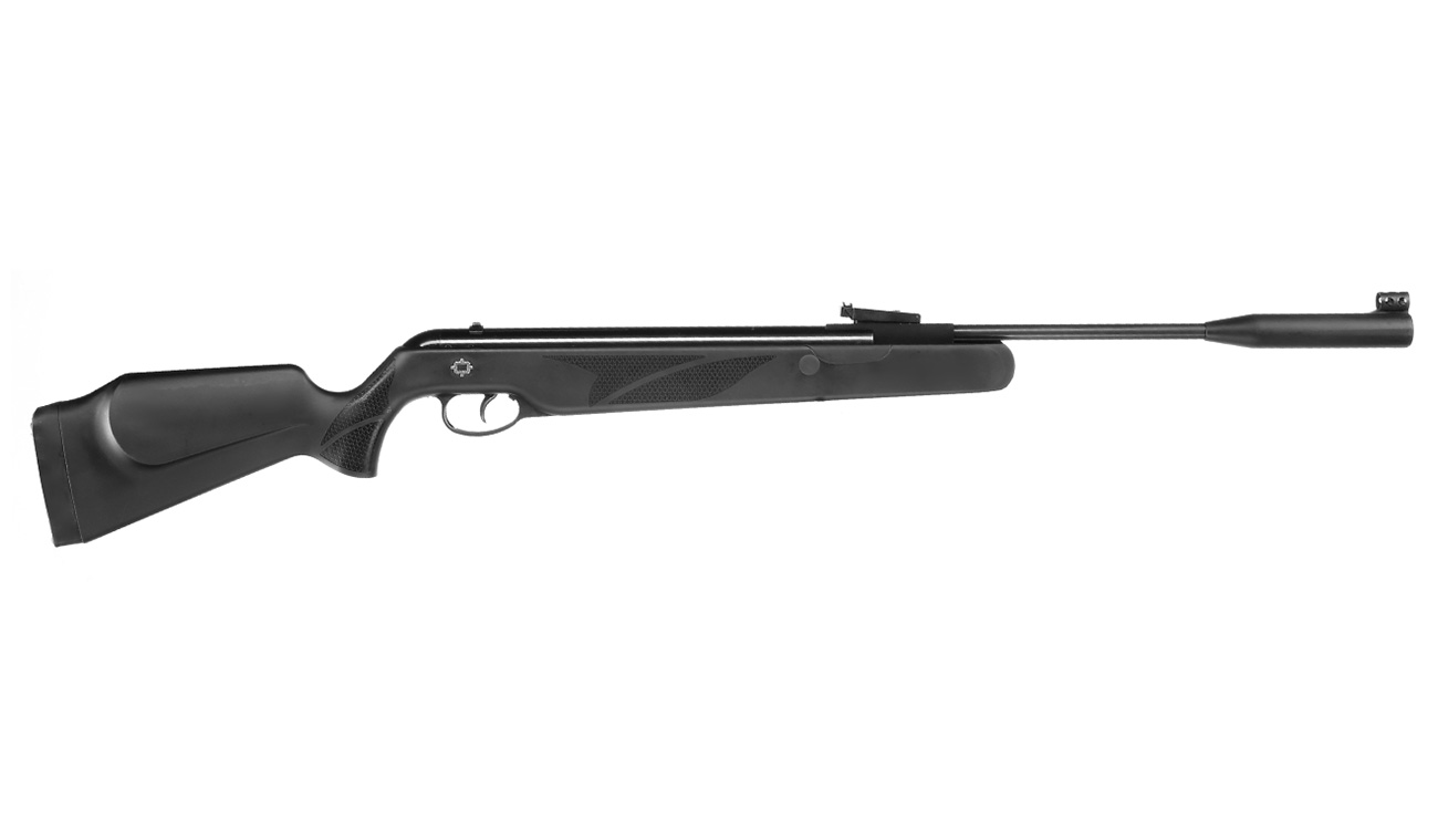 Norica Magnum Pro Knicklauf-Luftgewehr Kal. 4,5mm Diabolo schwarz Bild 1