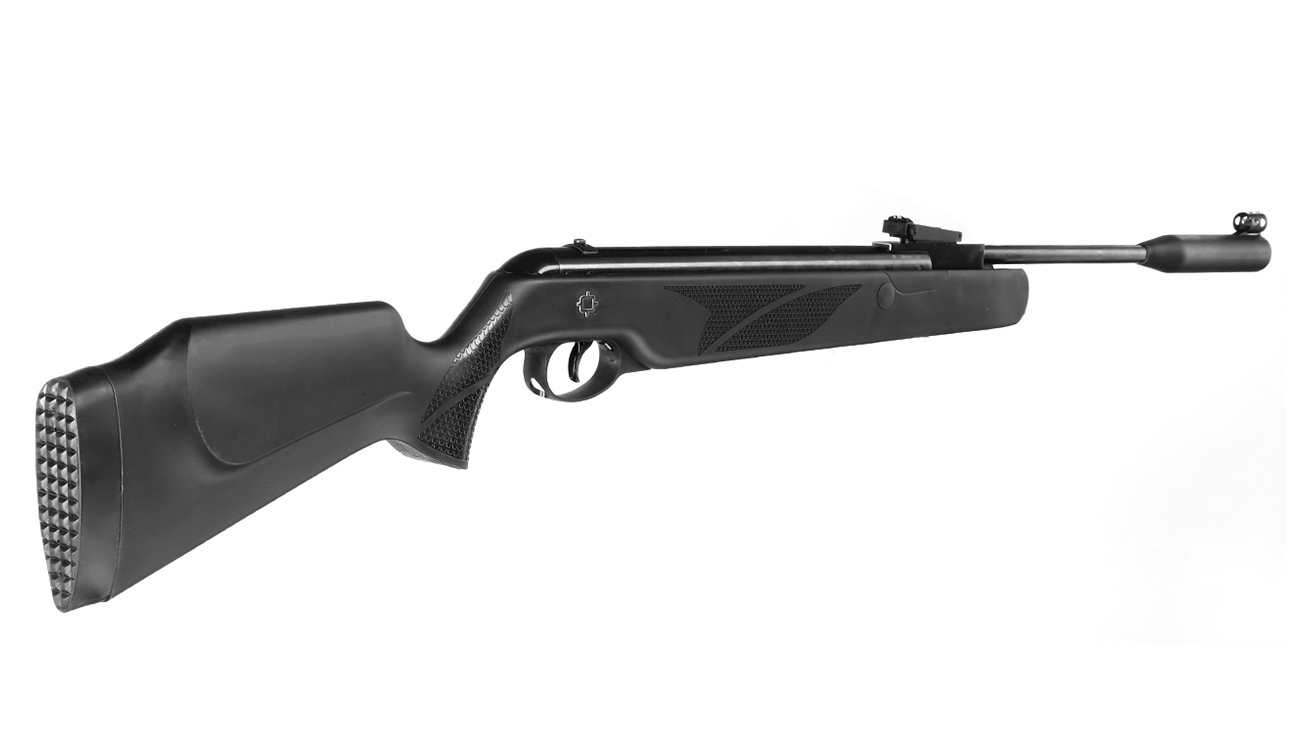 Norica Magnum Pro Knicklauf-Luftgewehr Kal. 4,5mm Diabolo schwarz Bild 1