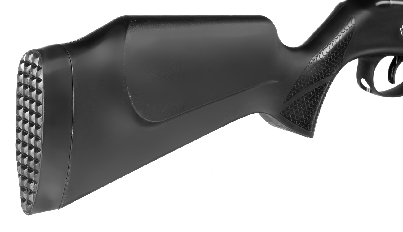 Norica Magnum Pro Knicklauf-Luftgewehr Kal. 4,5mm Diabolo schwarz Bild 1