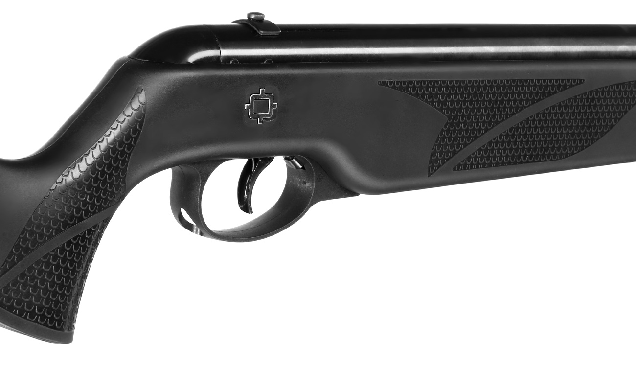 Norica Magnum Pro Knicklauf-Luftgewehr Kal. 4,5mm Diabolo schwarz Bild 1