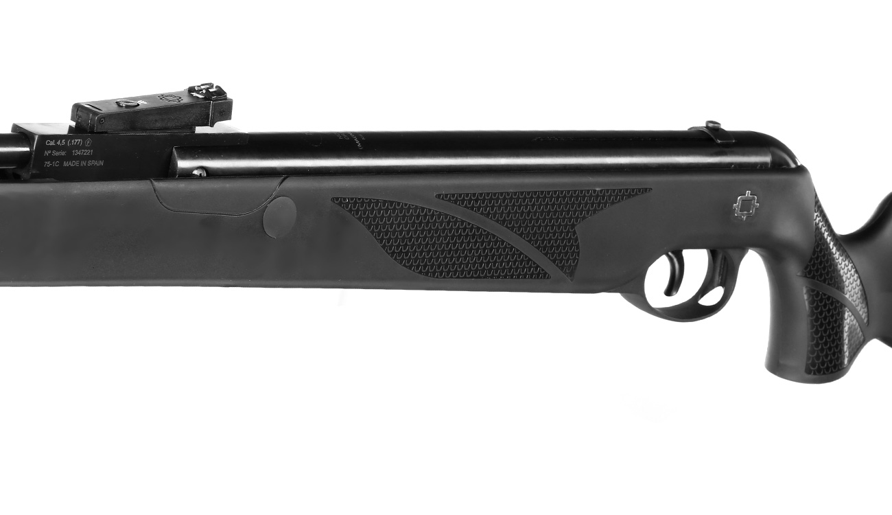 Norica Magnum Pro Knicklauf-Luftgewehr Kal. 4,5mm Diabolo schwarz Bild 1