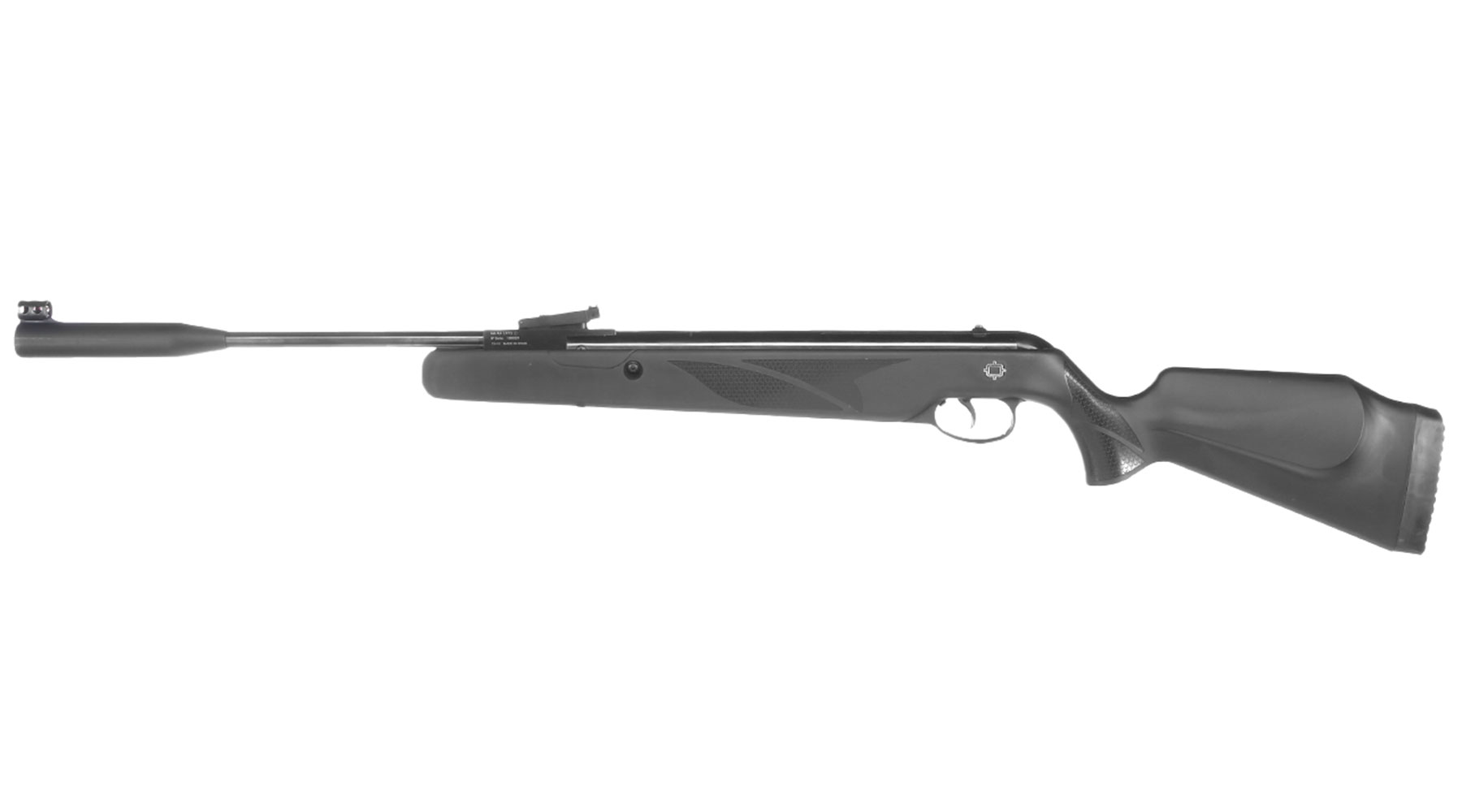Norica Magnum Pro Knicklauf-Luftgewehr Kal. 4,5mm Diabolo schwarz