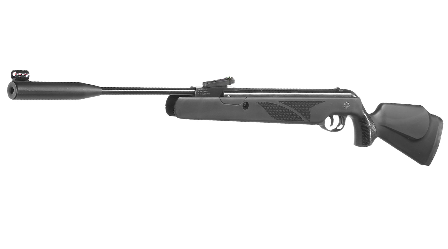 Norica Magnum Pro Knicklauf-Luftgewehr Kal. 4,5mm Diabolo schwarz Bild 1