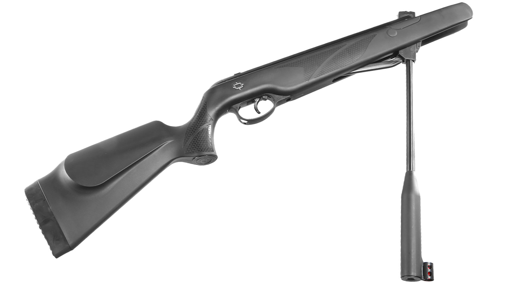 Norica Magnum Pro Knicklauf-Luftgewehr Kal. 4,5mm Diabolo schwarz Bild 11