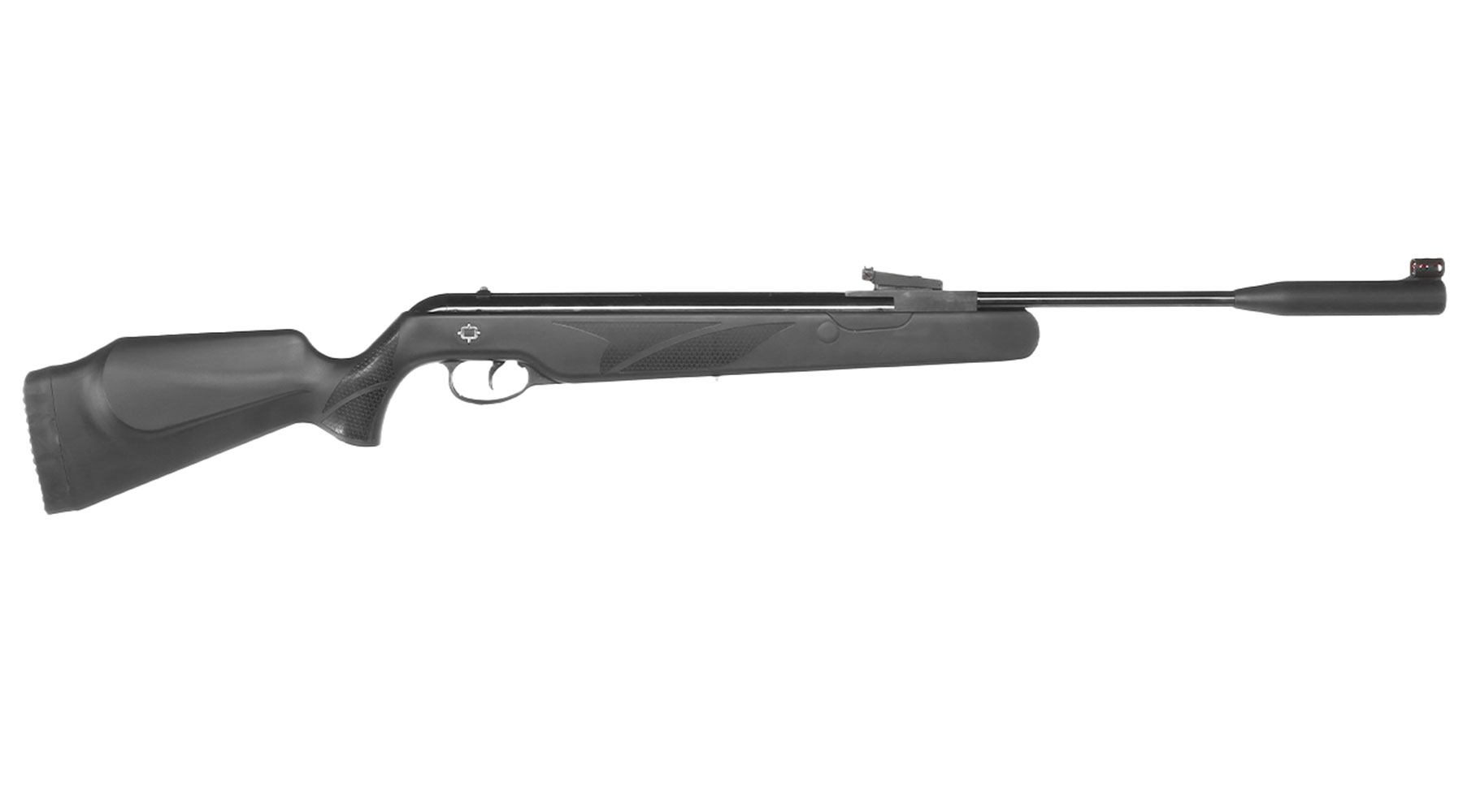 Norica Magnum Pro Knicklauf-Luftgewehr Kal. 4,5mm Diabolo schwarz Bild 4