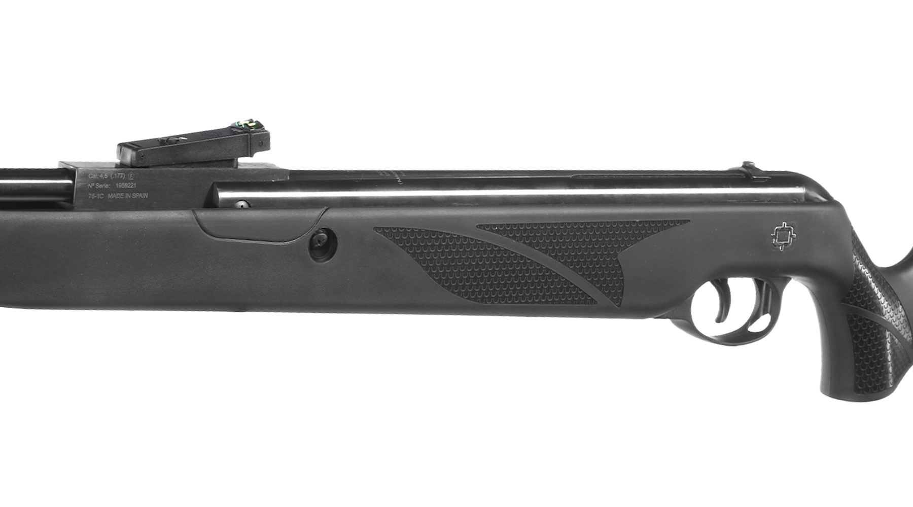 Norica Magnum Pro Knicklauf-Luftgewehr Kal. 4,5mm Diabolo schwarz Bild 5